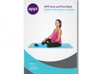 APPI Ante/Post Natal client handouts